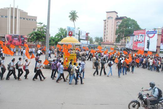 ABVP july 20 2012 3